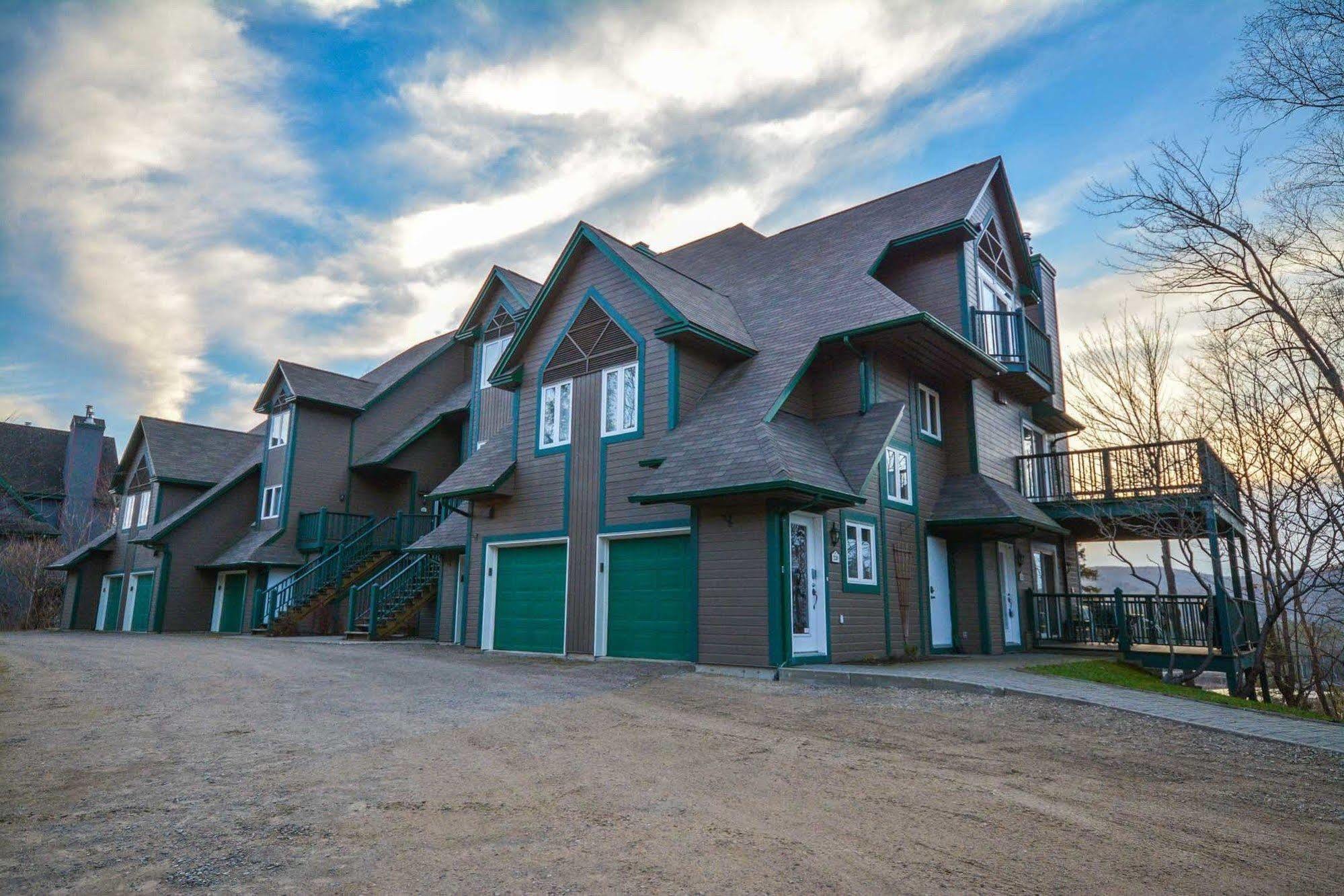 Апартаменты Erabliere By Rendez-Vous Mont Tremblant Экстерьер фото